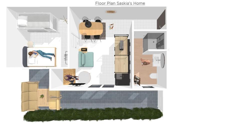 Sohana Lifestyle Apartments I Leilani'S & Saskia'S Home I Rust Exterior foto