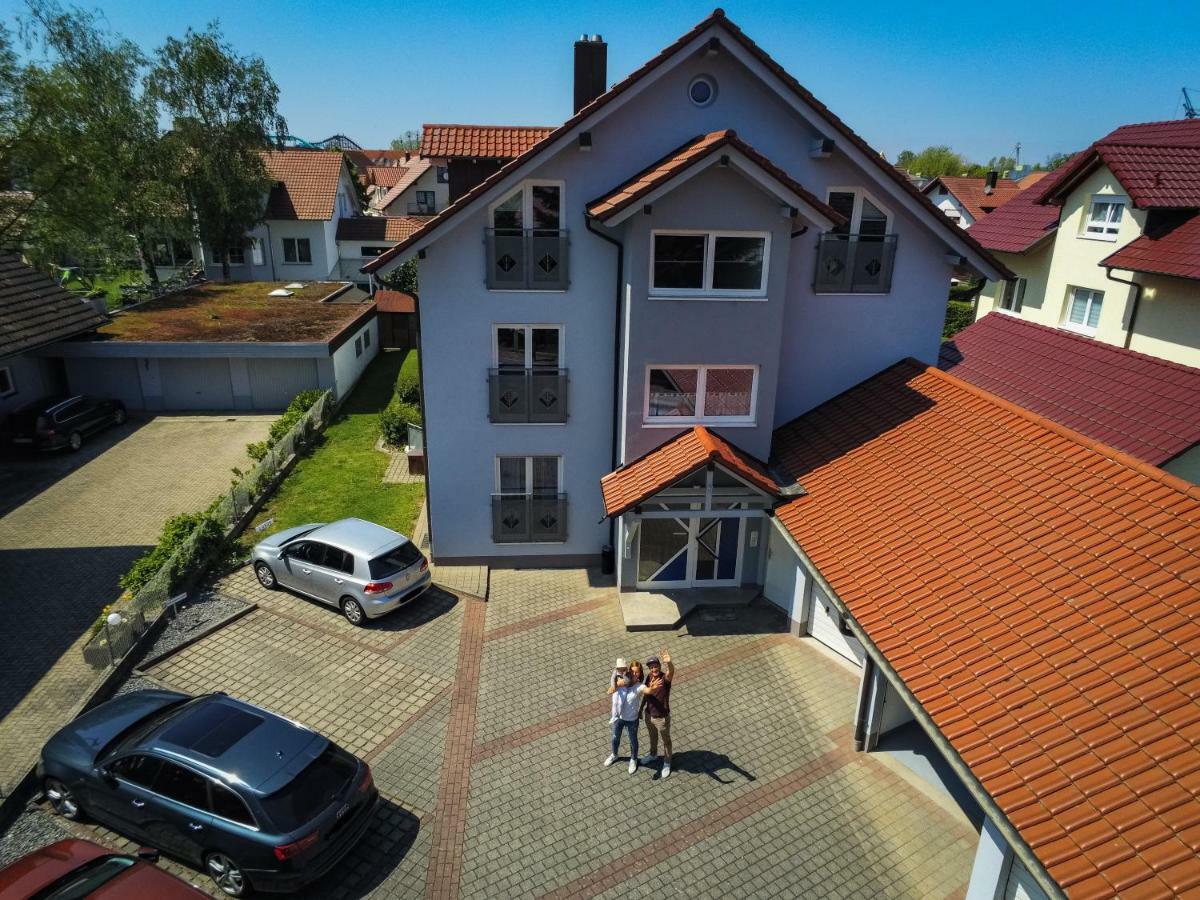 Sohana Lifestyle Apartments I Leilani'S & Saskia'S Home I Rust Exterior foto